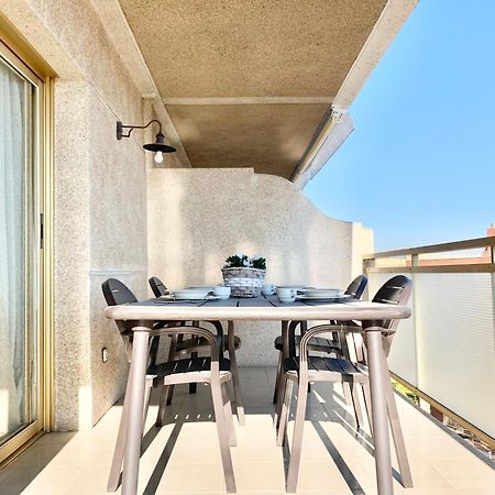 Apartamentos Centro Salou Habitación foto